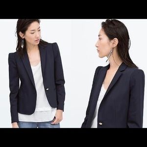 zara worker jacket